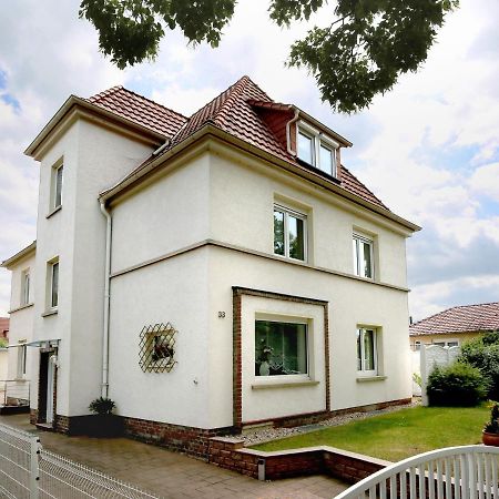 Ferienwohnungen Haus Angela Mühlhausen Exterior foto