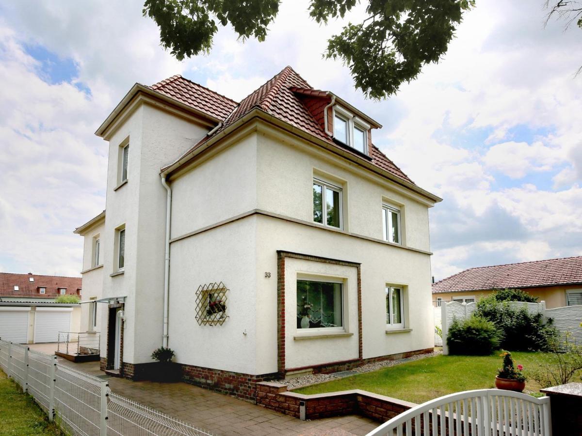 Ferienwohnungen Haus Angela Mühlhausen Exterior foto